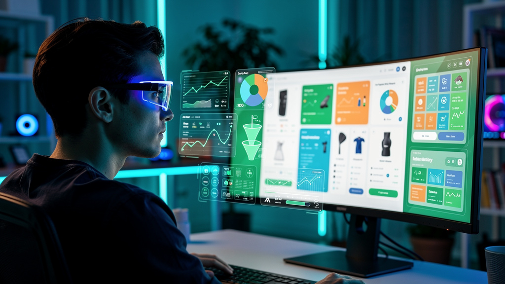 Blog com IA em 2026: Estratégias AEO para E-commerce