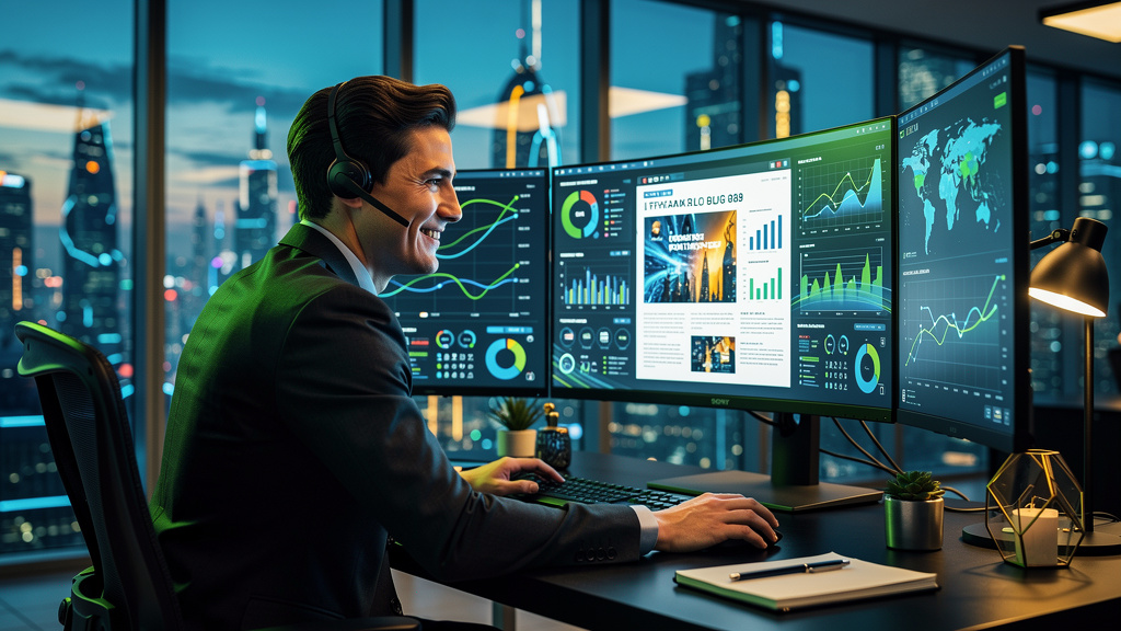 Blog com IA em 2026: Guia para Consultores Dominarem o Google