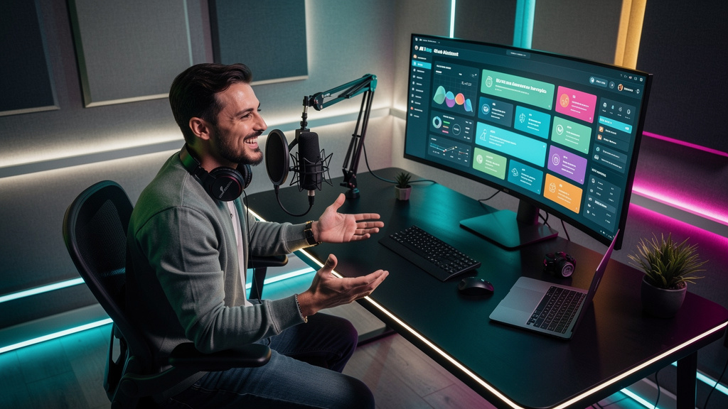 Blog com IA em 2026: Guia para Domínio com o Agente Blog da Toolzz