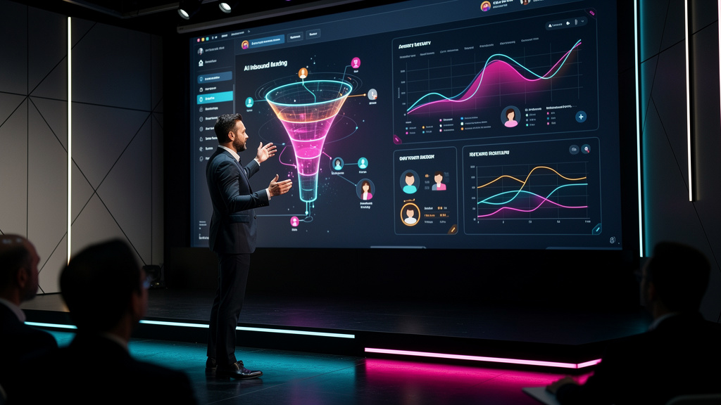 Blog com IA em 2026: Inbound Marketing para Consultores