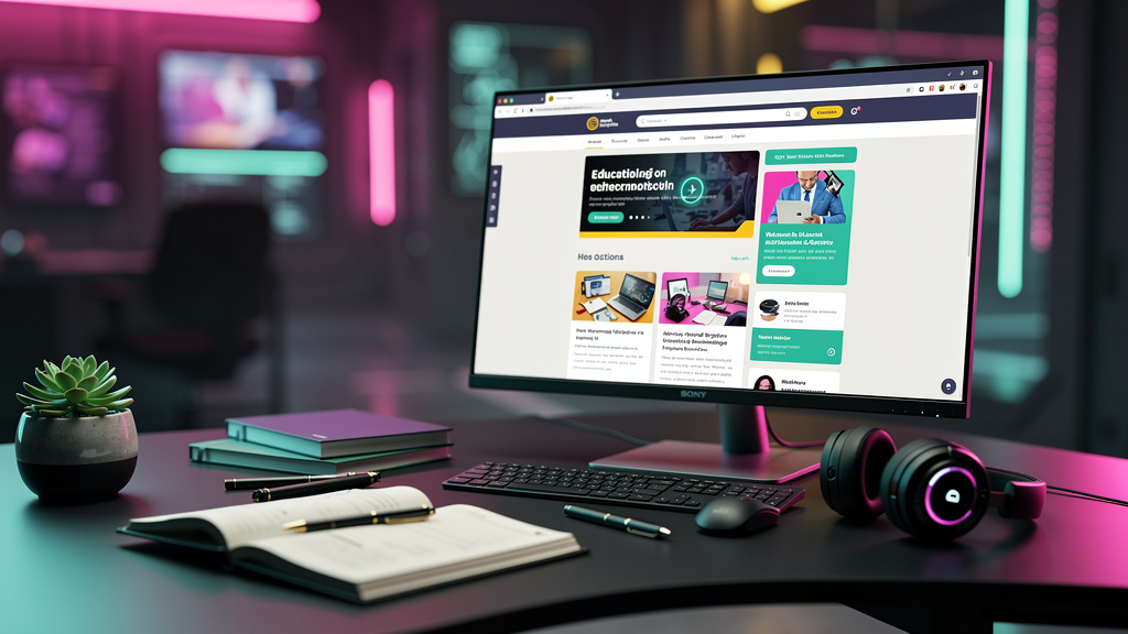 Blog com IA em 2026: Inbound Marketing para Educação