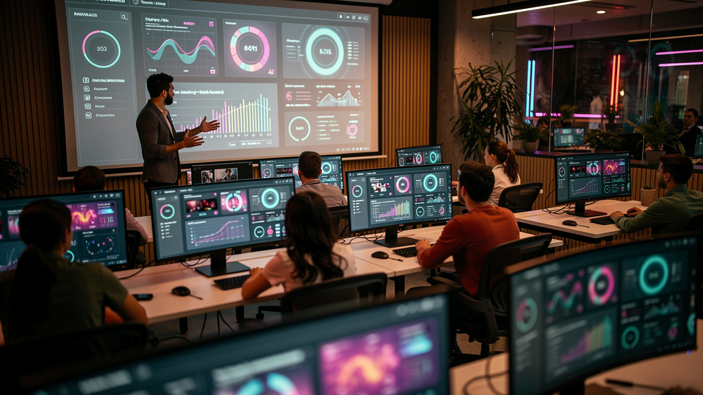 Blog com IA em 2026: Inbound Marketing para Educação e Cursos Online