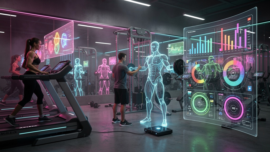 Blog com IA em 2026: Inbound Marketing para Fitness