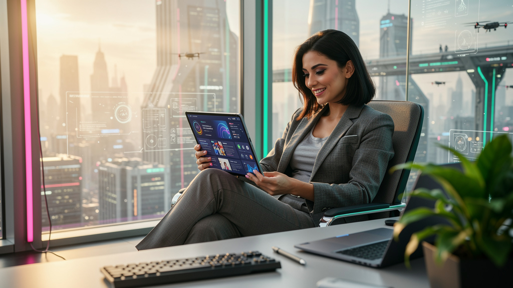 Blog com IA em 2026: Inbound Marketing para Influenciadores