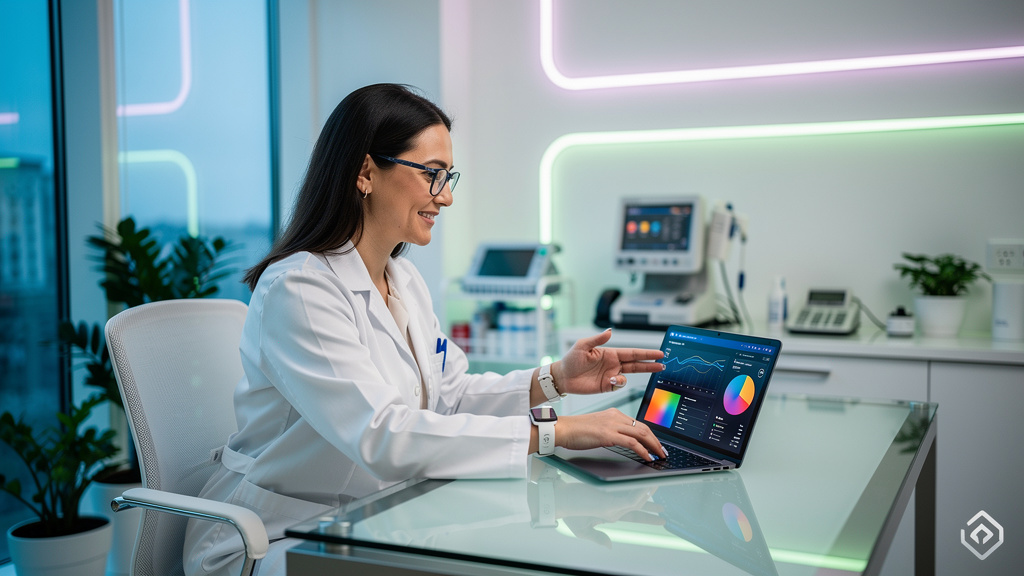 Blog com IA em 2026: SEO para Clínicas e Consultórios