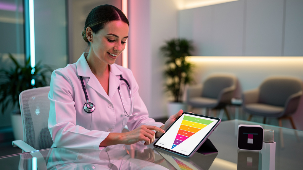 Blog IA 2026: Inbound Marketing para Clínicas e Consultórios