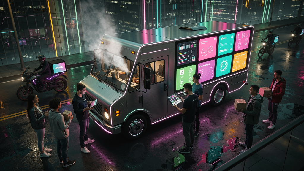 Blog IA 2026: Inbound Marketing para Restaurantes e Delivery