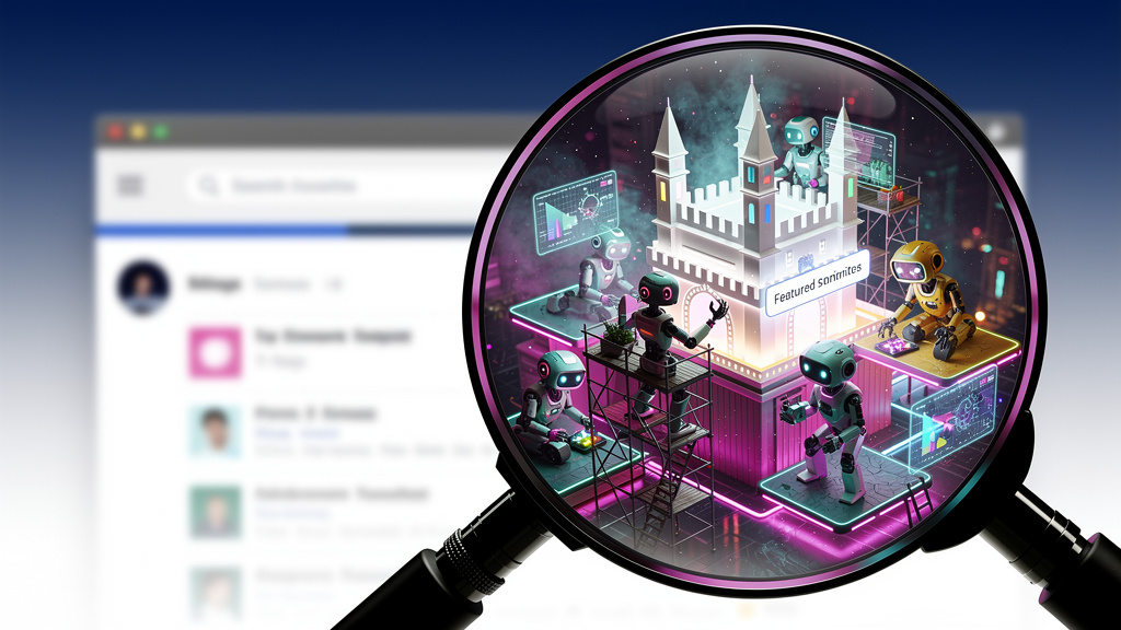 Blog IA: Domine a Busca Zero-Click e o SEO com Agentes de IA