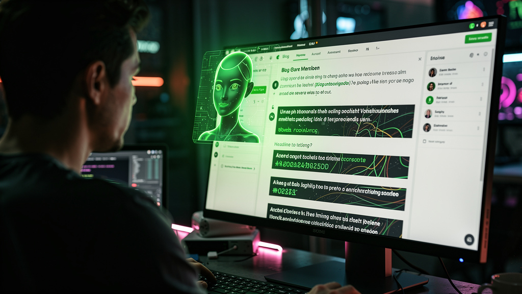 Blog IA: Toolzz vs. Profound para Inbound Marketing Automatizado