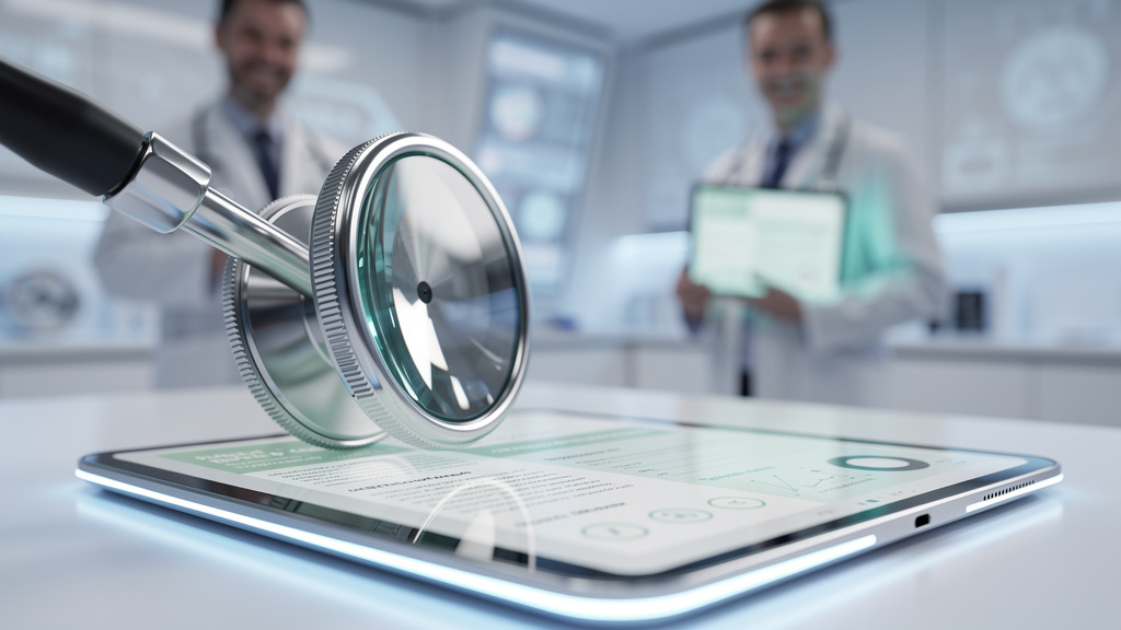 Blog Médico com IA: Escala Conteúdo para 100+/mês em 2026