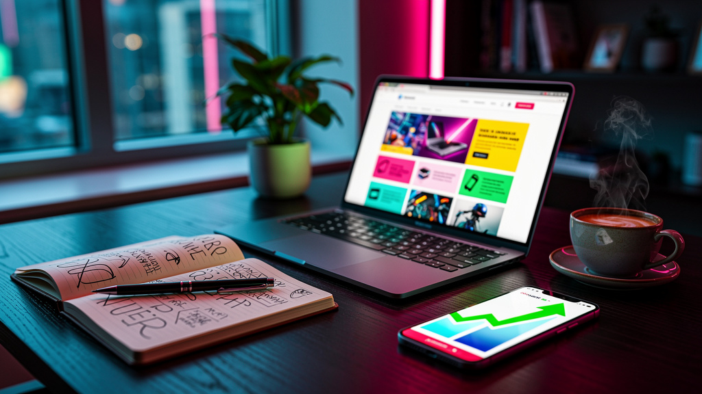 Blog para Inbound Marketing: Como a IA Turbina sua Estratégia