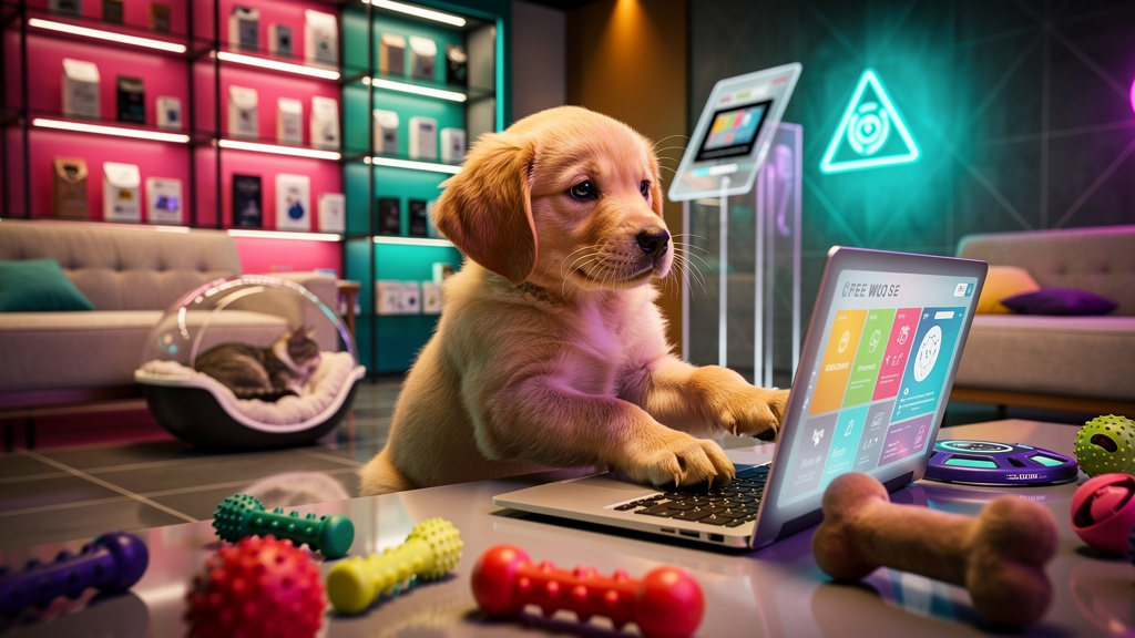 Blog para Pet Shops e Veterinárias: IA para Atrair Clientes