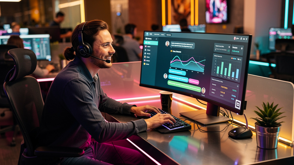 Bot com Relatórios de Atendimento: Guia Completo