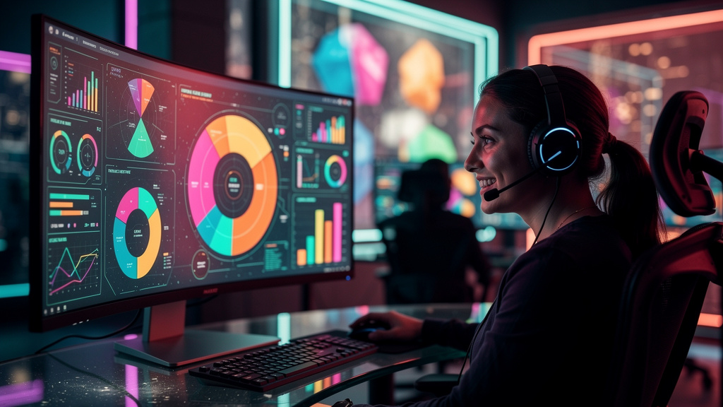 Bot com relatórios de atendimento: Maximize a eficiência do seu suporte