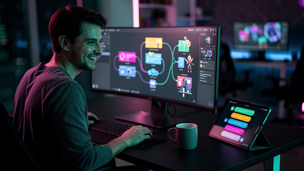 Bot Criador: Guia Completo para Criar Chatbots Incríveis