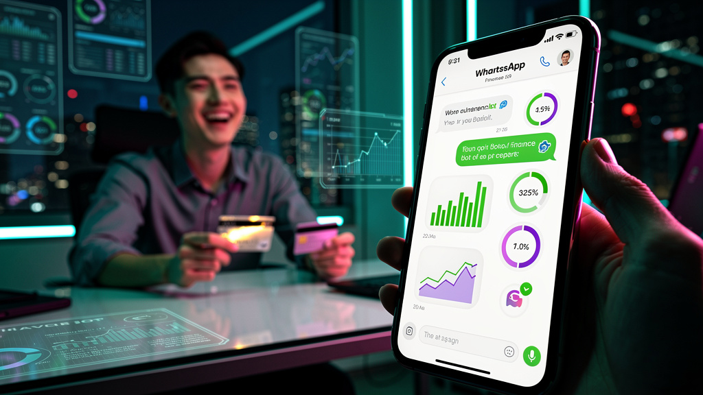 Bot de Finanças no WhatsApp: Guia Completo para sua Empresa