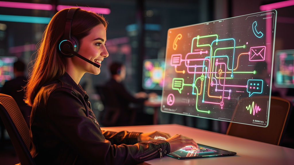 Bot de Ligação: O Futuro do Atendimento ao Cliente