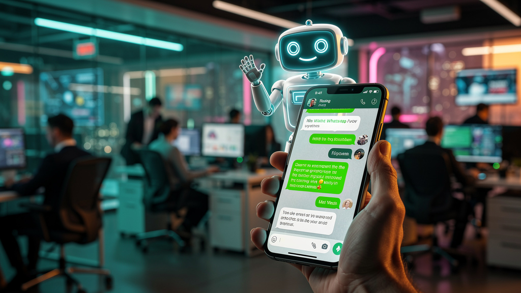 Bot no WhatsApp: Guia Completo para sua Empresa
