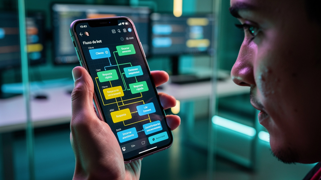 Bot Script: O Guia Completo para Automatizar seu Atendimento