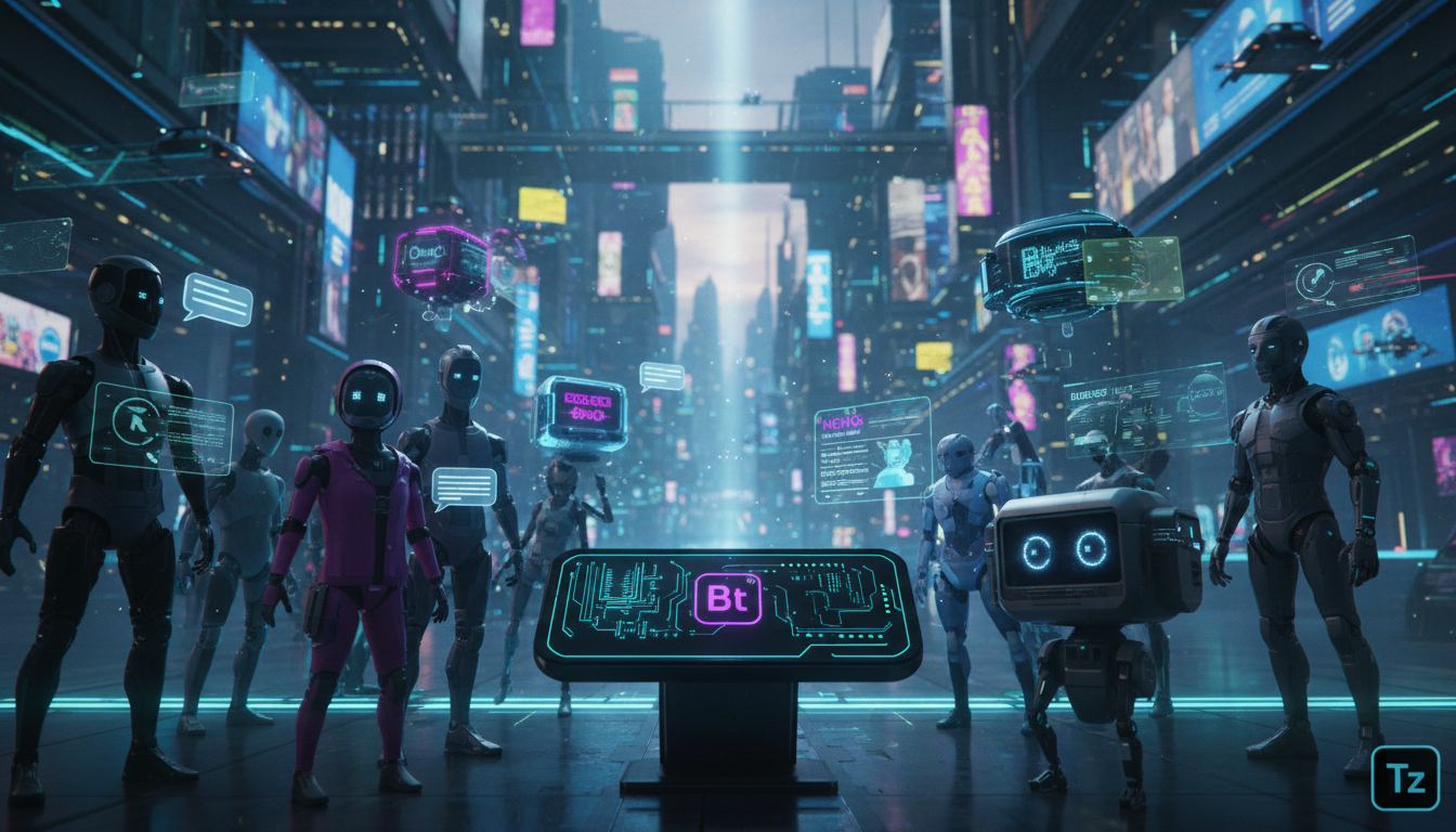 Bots em Ascensão: Como a IA está Redefinindo a Internet