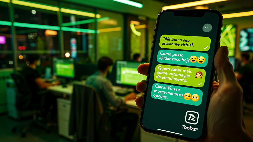 Bots: O Guia Completo da Automação Conversacional
