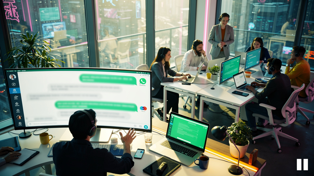 Cade Garante Chatbots de IA no WhatsApp: O Que Muda para sua Empresa?