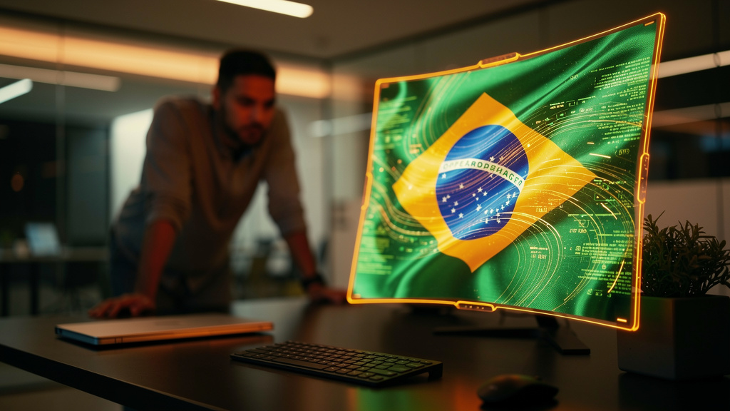 Calculadora de ROI: vale a pena investir em IA Brasileira?