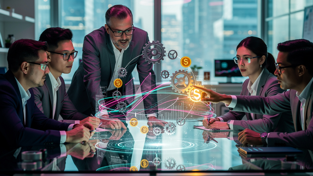 Calculadora de ROI: vale a pena investir em IA?