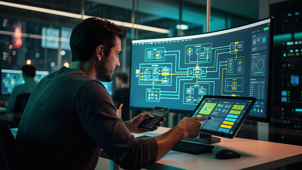 Calculadora de ROI: vale a pena investir em RAG?