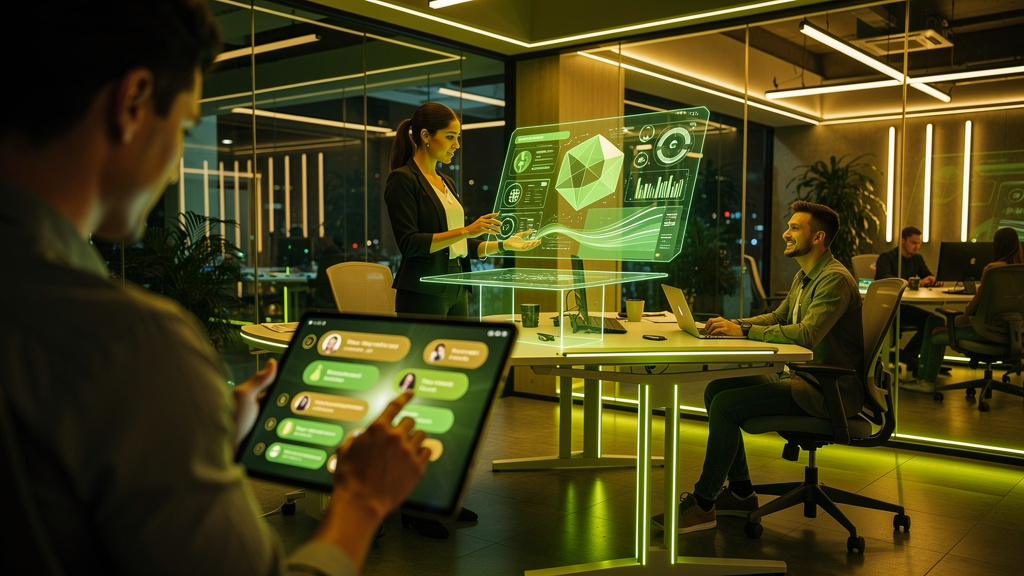 Case de sucesso: Empresas adotam Toolzz em equipes híbridas de IA e humanos em 2