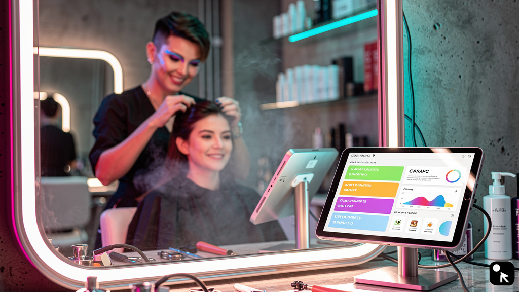 Case de sucesso: Salão de Beleza escolheu Toolzz