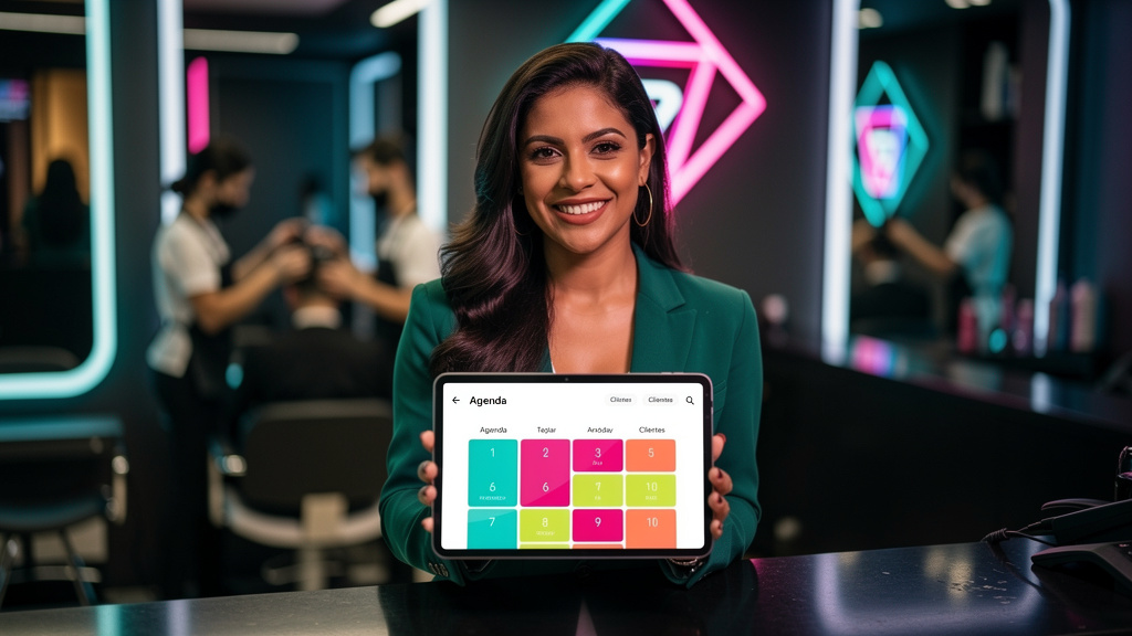 Case de sucesso: Salão de beleza escolheu Toolzz em 2026