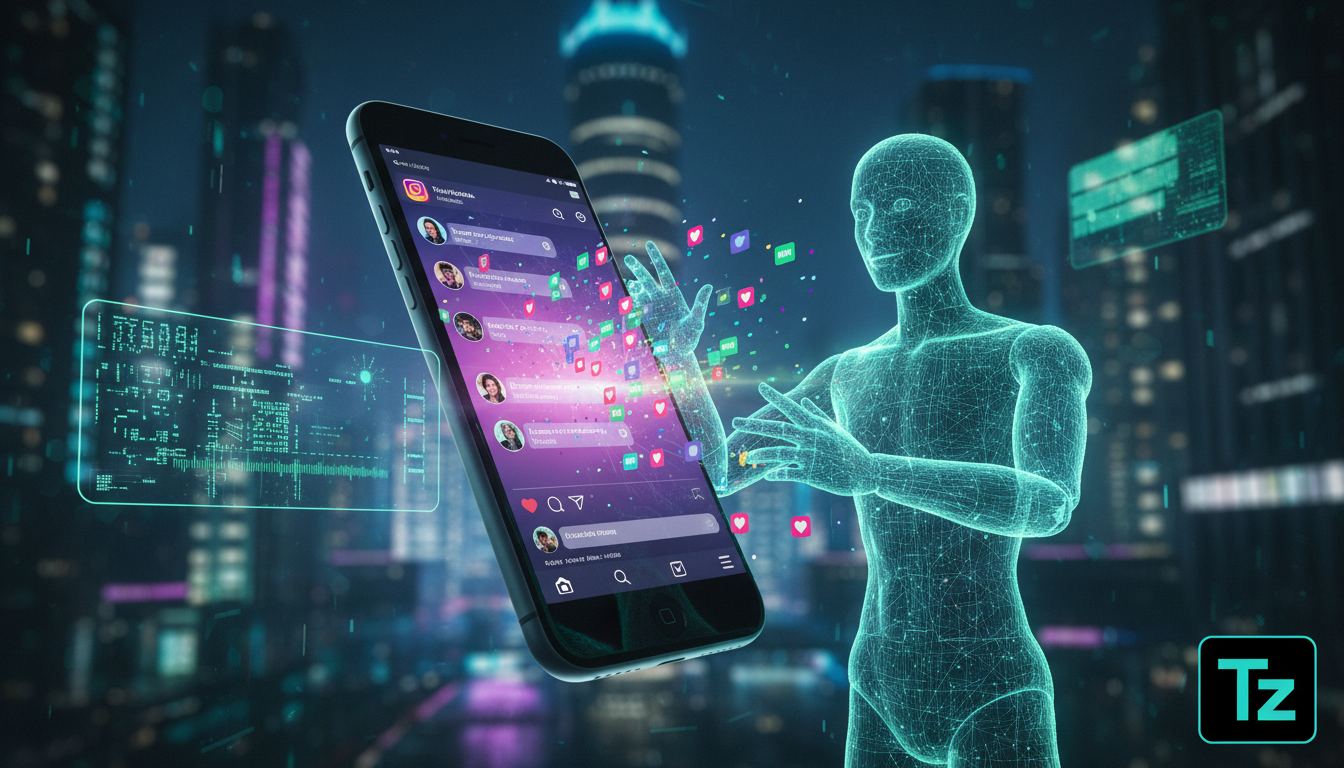 Case de sucesso: Toolzz otimizou IA para Instagram Business