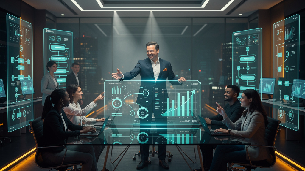 Case Toolzz: Automação Inteligente em 7 Dias