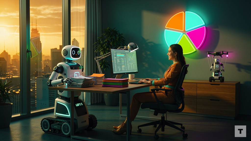 Case Toolzz: Automação Inteligente em 7 Dias