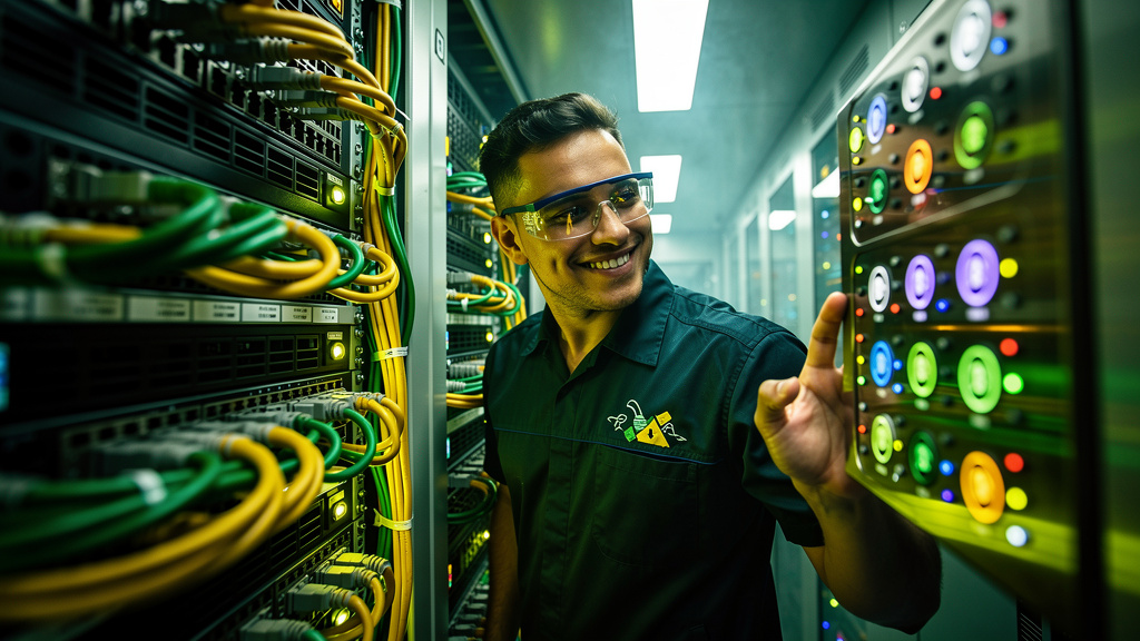 Case Toolzz: IA Brasileira com LGPD em 7 meses