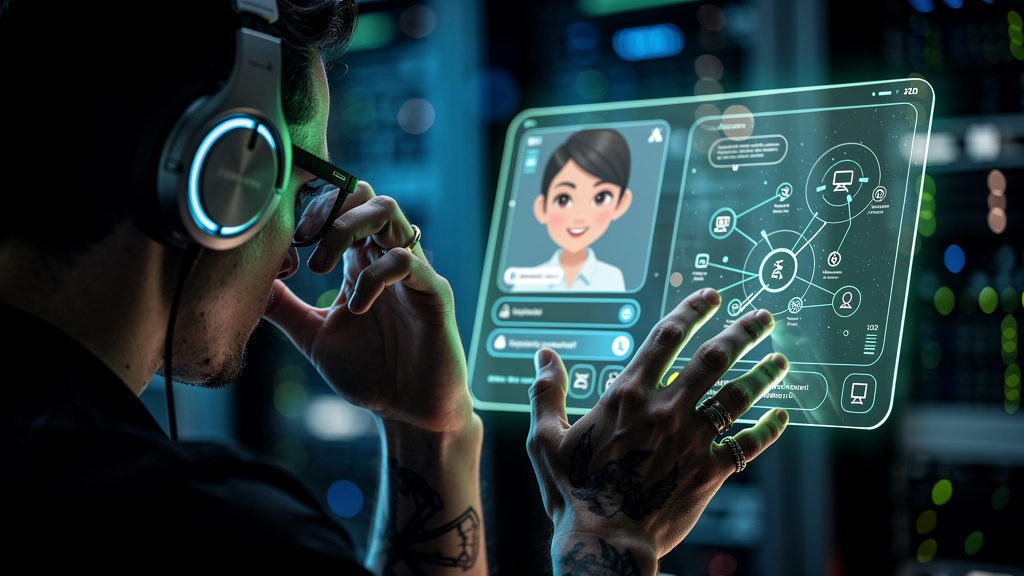 Chamados de TI: Como a IA Transforma o Suporte