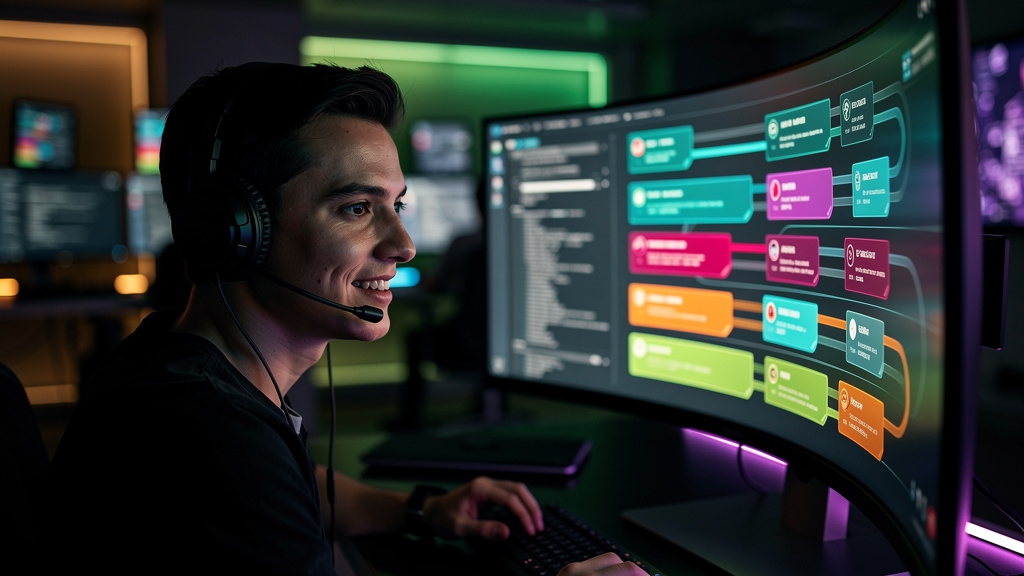 Chamados de TI: Como Otimizar com IA e Automação