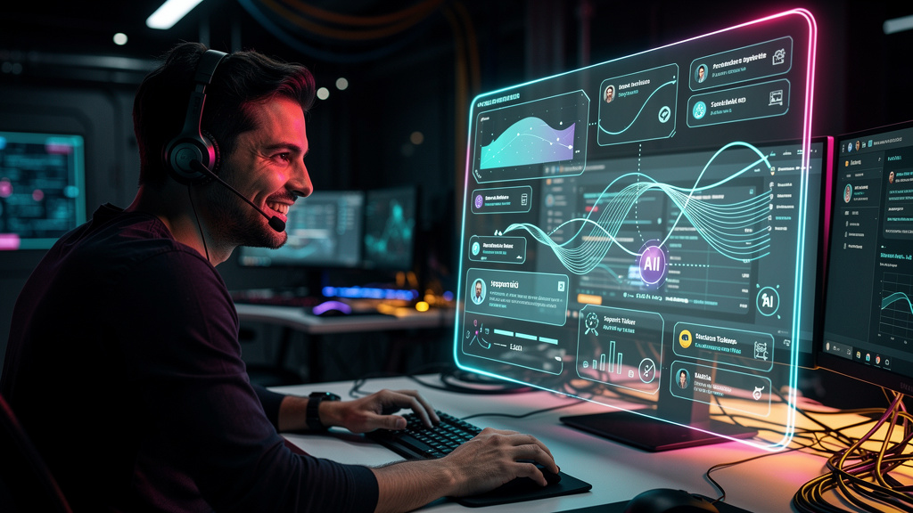 Chamados de TI: Como Otimizar com Inteligência Artificial