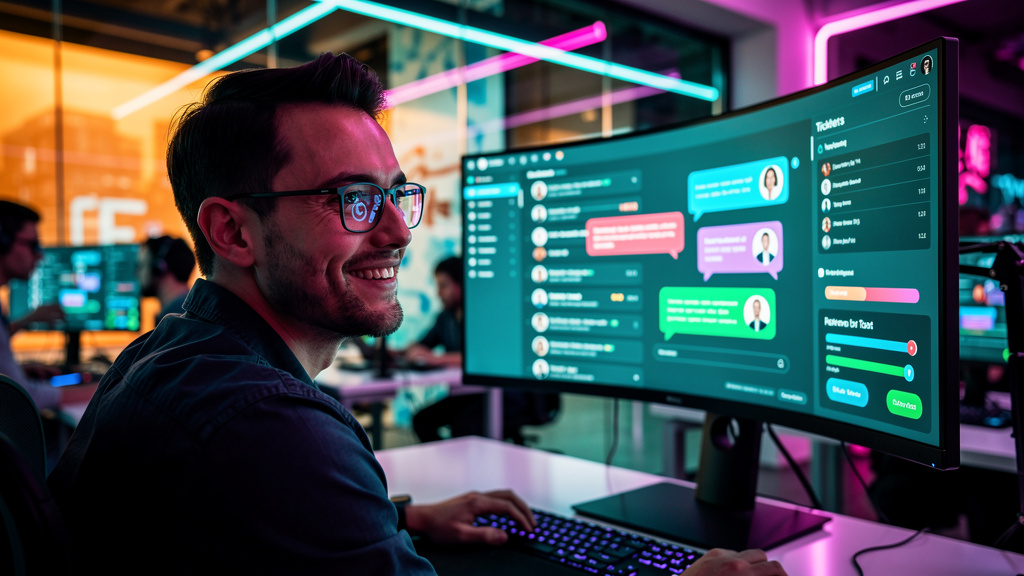 Chamados de TI: Como Otimizar e Resolver com IA