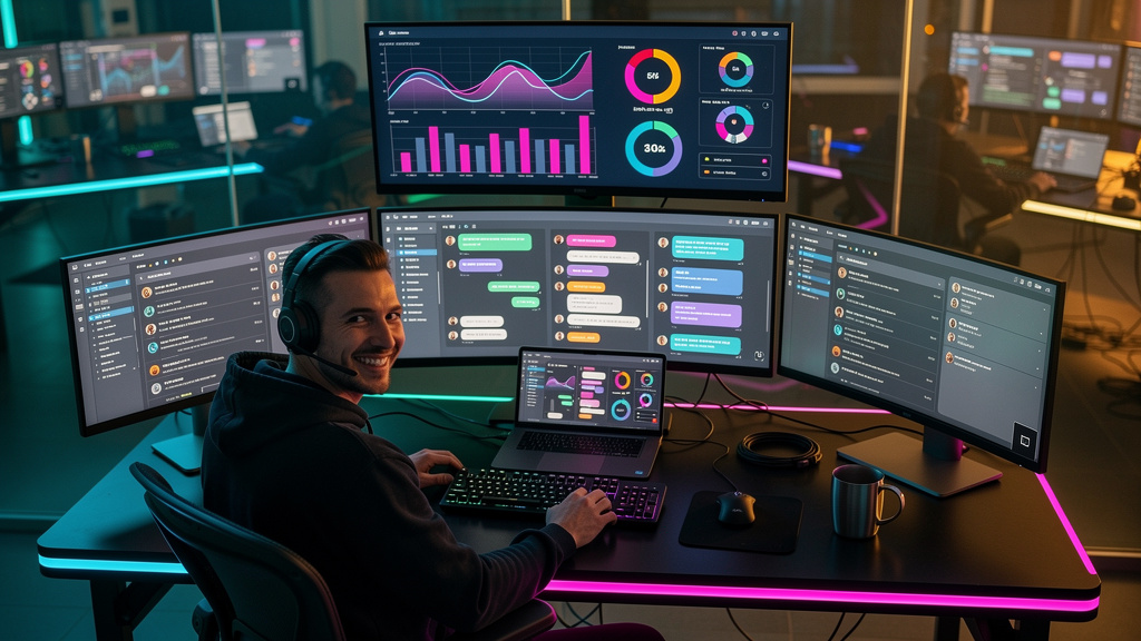 Chamados de TI: Como Otimizar e Resolver Rapidamente