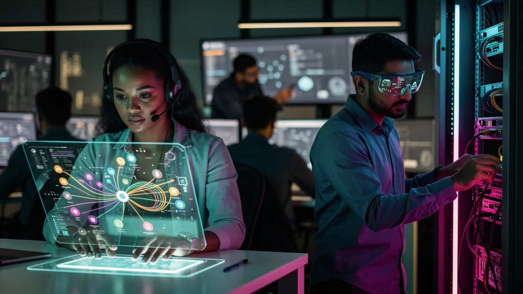 Chamados de TI: Como Otimizar e Usar a IA a Seu Favor