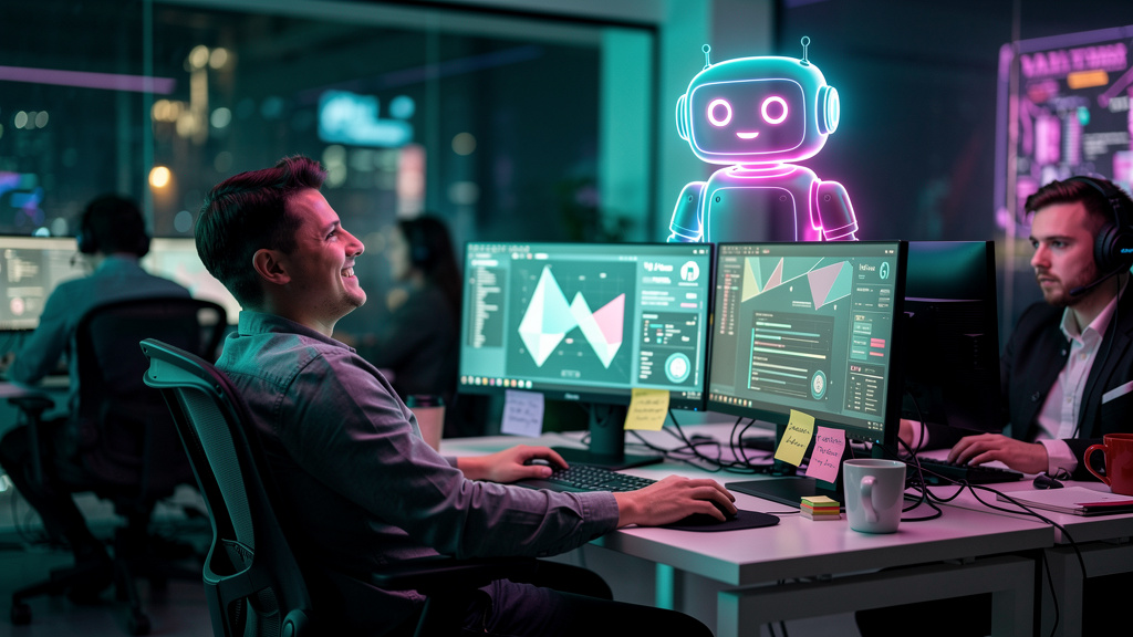 Chamados de TI: Maximize a Eficiência com Agentes de Suporte IA 24/7