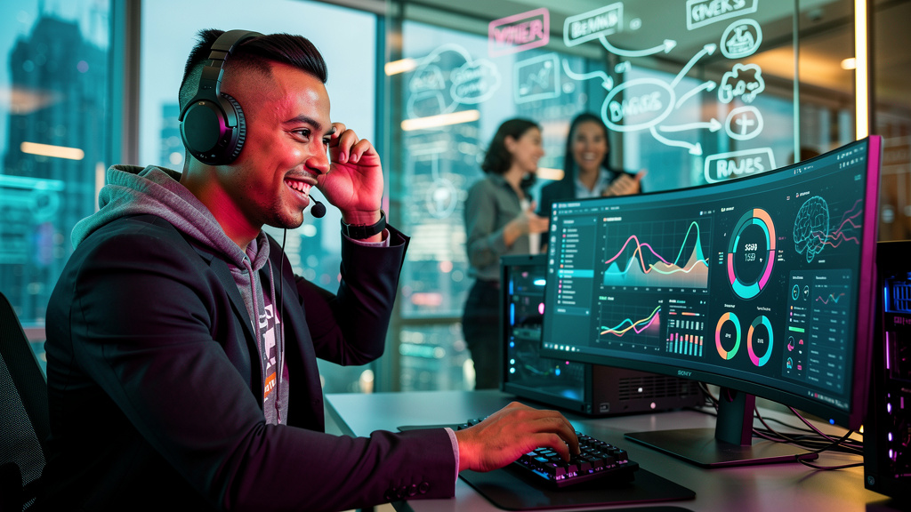 Chamados de TI: Otimização, Automação e Inteligência Artificial