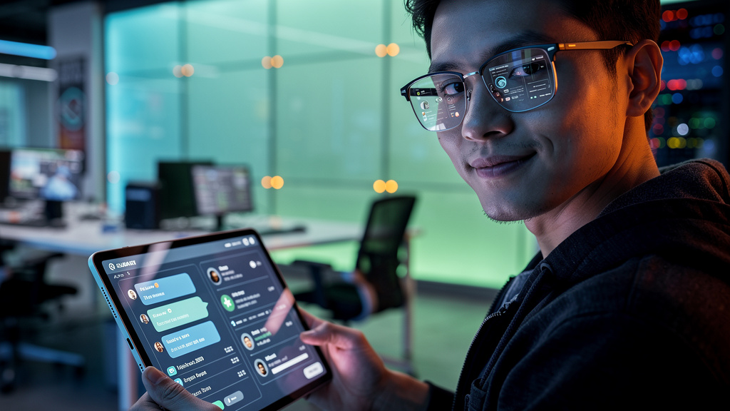 Chamados de TI: Otimização, IA e o Futuro do Suporte