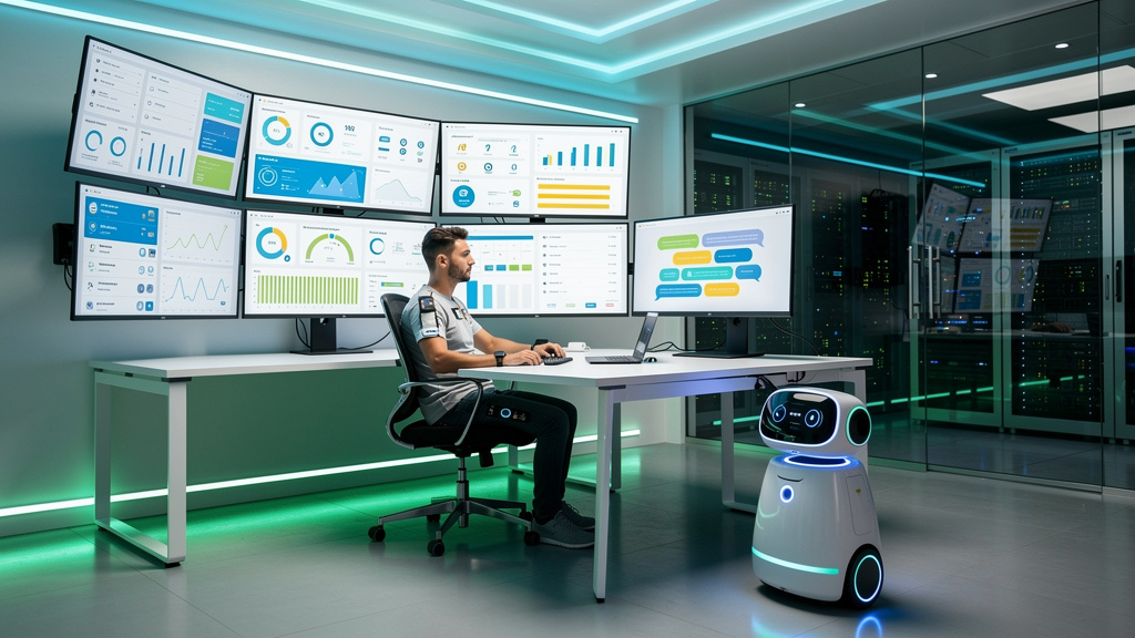 Chamados de TI: Otimize seu Suporte com Agentes de IA 24/7