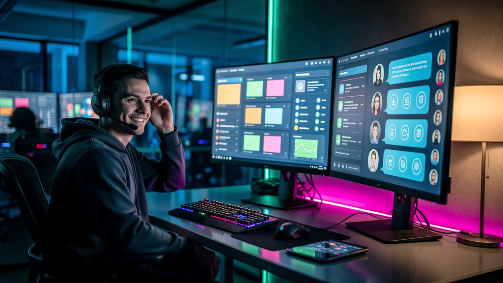Chamados de TI: Simplifique, Automatize e Otimize
