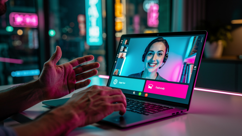 Chat ao Vivo com Vídeo: As Melhores Plataformas para 2024