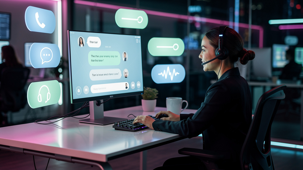 Chat com Inteligência Artificial: Transforme seu Atendimento Omnichannel