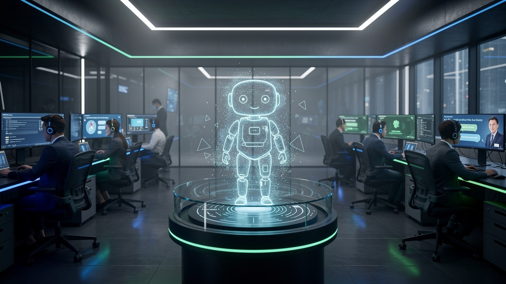 Chat de IA: O Guia Completo para Atendimento Omnichannel